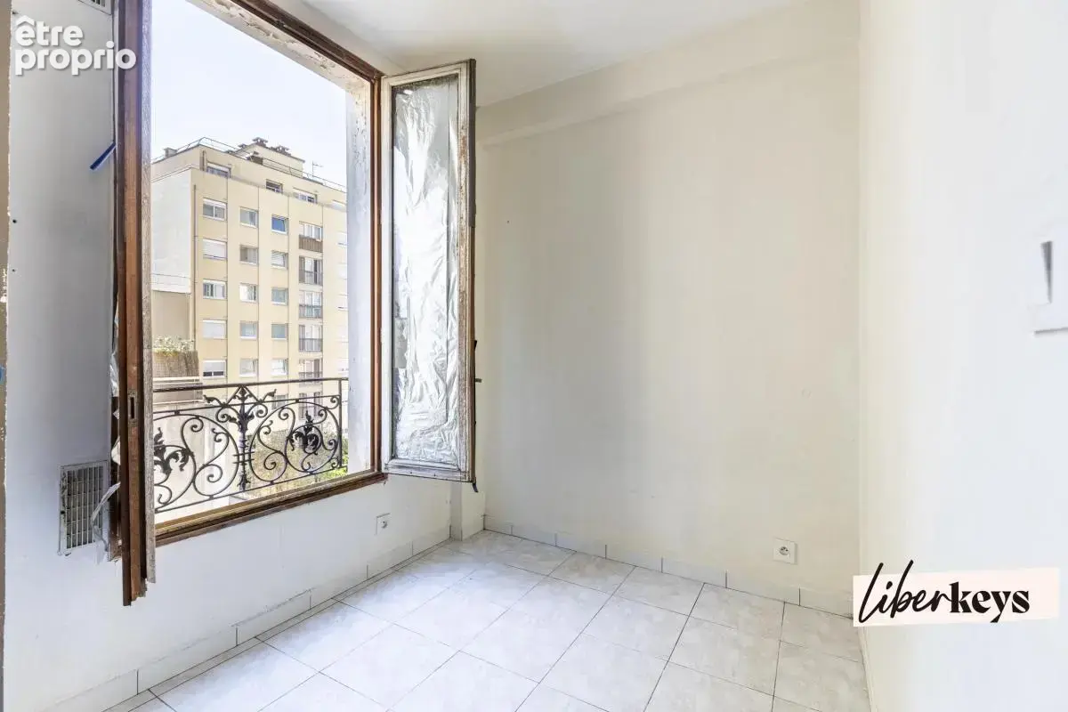 Photo Appartement à Paris-20e au prix de 178 000€