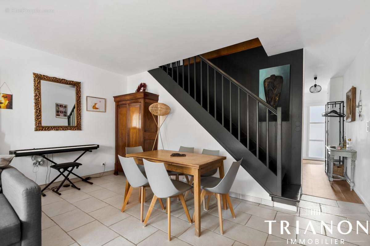 Maison à VILLEPREUX