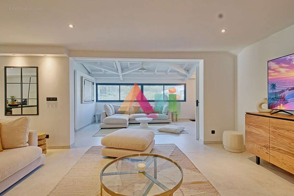 Appartement à SAINT-MARTIN