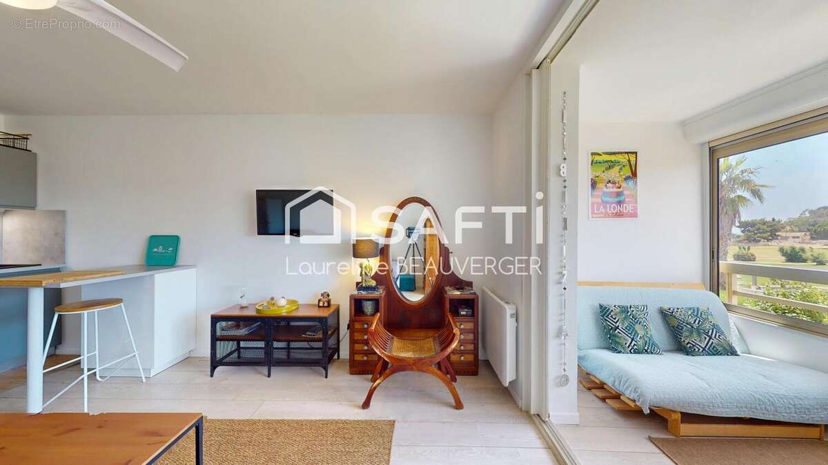 Photo 5 - Appartement à LA LONDE-LES-MAURES