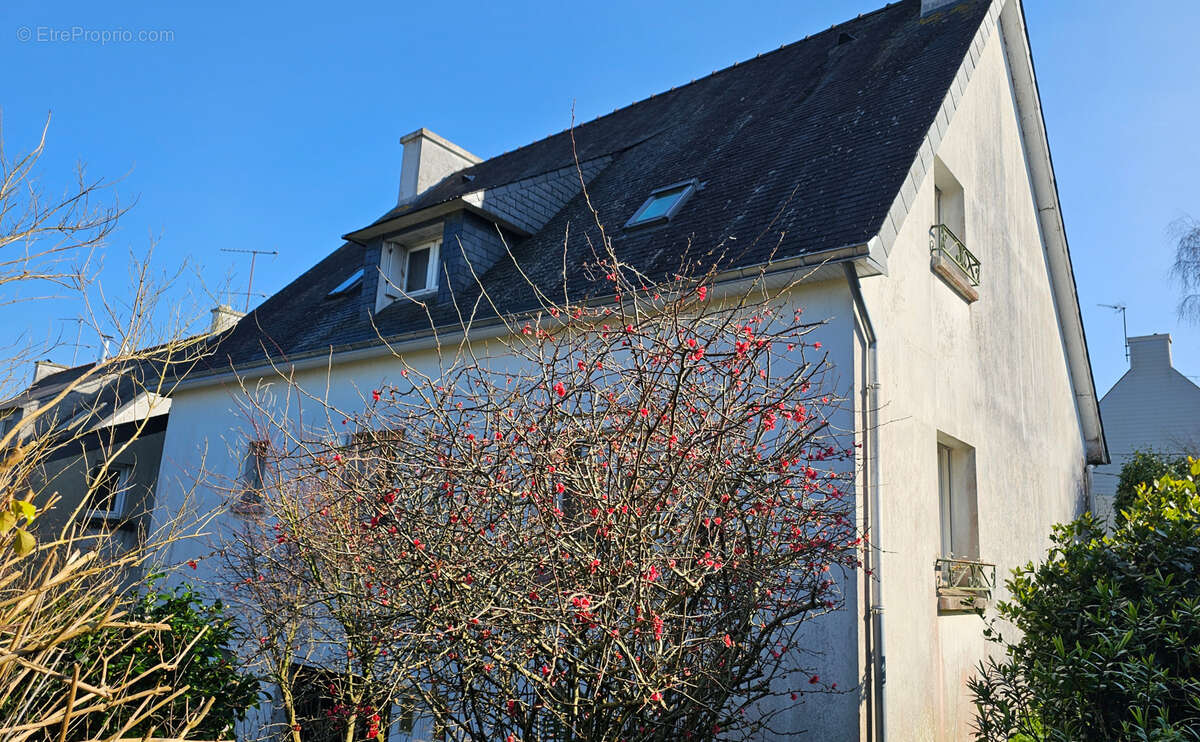 Maison à QUIMPER