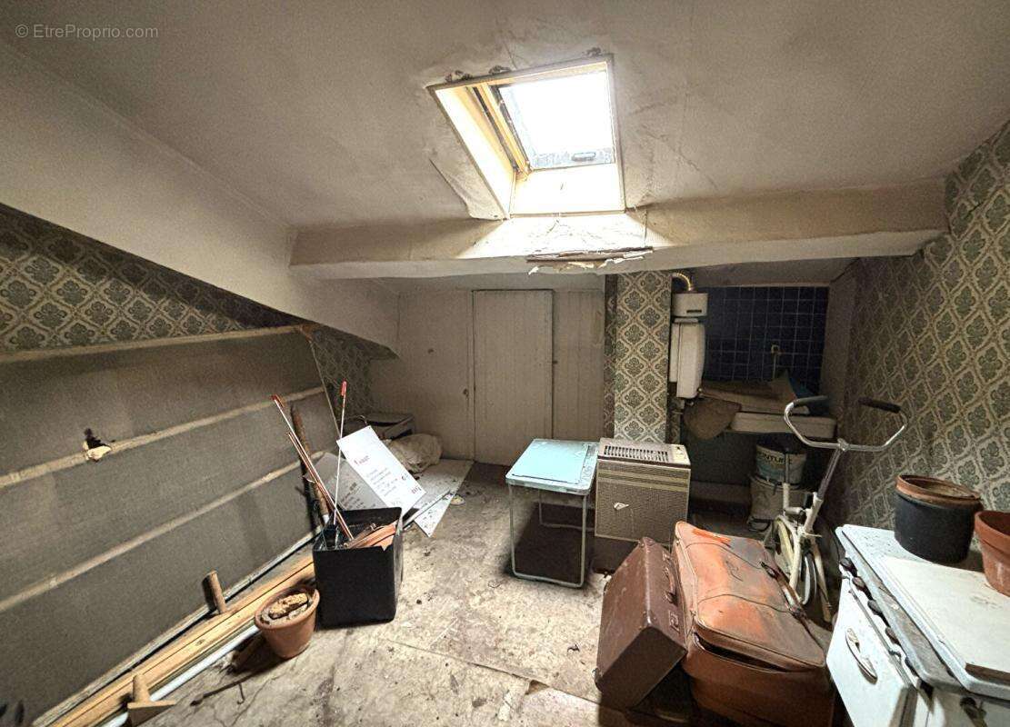 Appartement à SAINT-ETIENNE