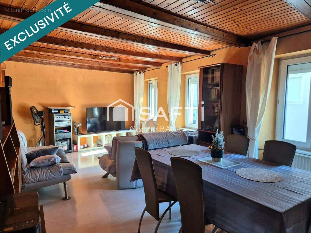 Photo 2 - Maison à MULHOUSE