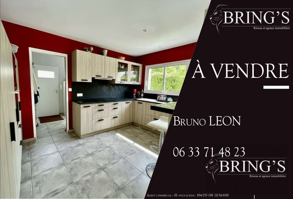Maison 99 m² à Larre  - photo 2