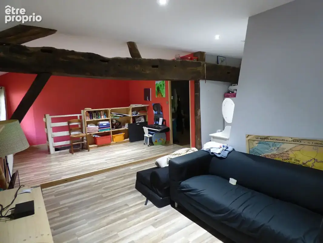 Maison Saint Trivier De Courtes  7 pièce(s) 181 m2 - photo 12