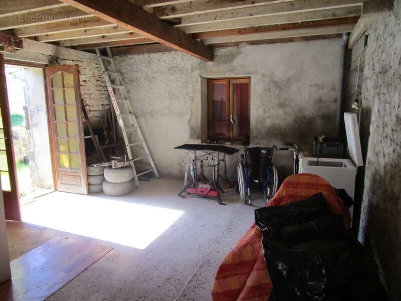 Maison à BLIGNY-SUR-OUCHE