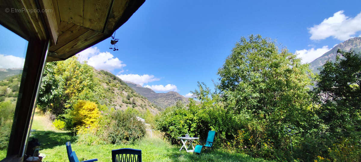 Maison à L&#039;ARGENTIERE-LA-BESSEE