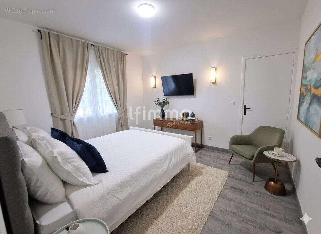 Maison 121 m² + Dépendance 55 m² - St Sulpice et Cameyrac - photo 7