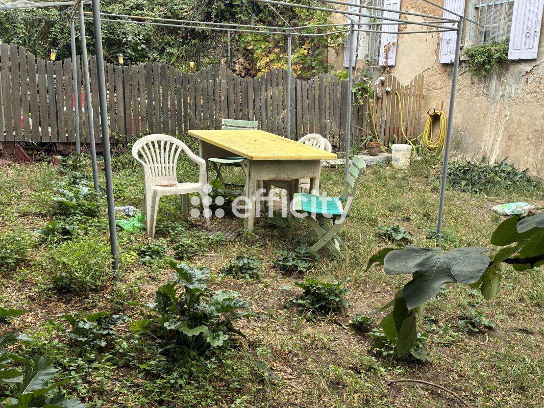 Appartement à MARSEILLE-15E