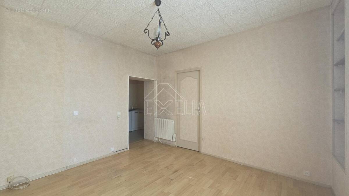 Appartement à MANTES-LA-JOLIE