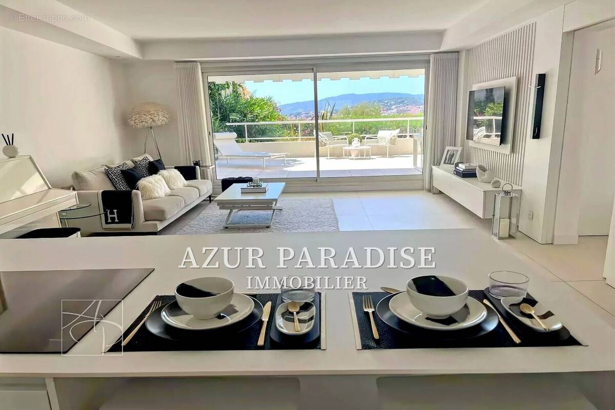 Appartement à CANNES