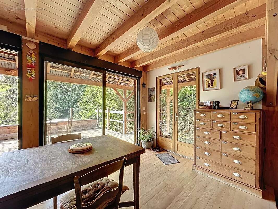 Maison à BAGNERES-DE-BIGORRE