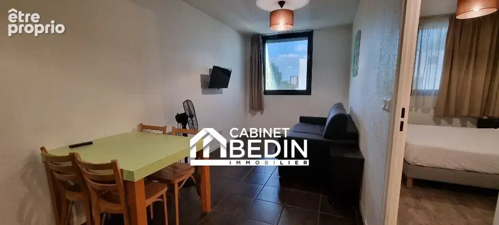Appartement à LE BOUSCAT