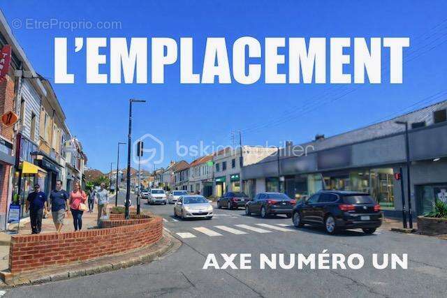 Emplacement - visibilité - parking - surface - photo 4