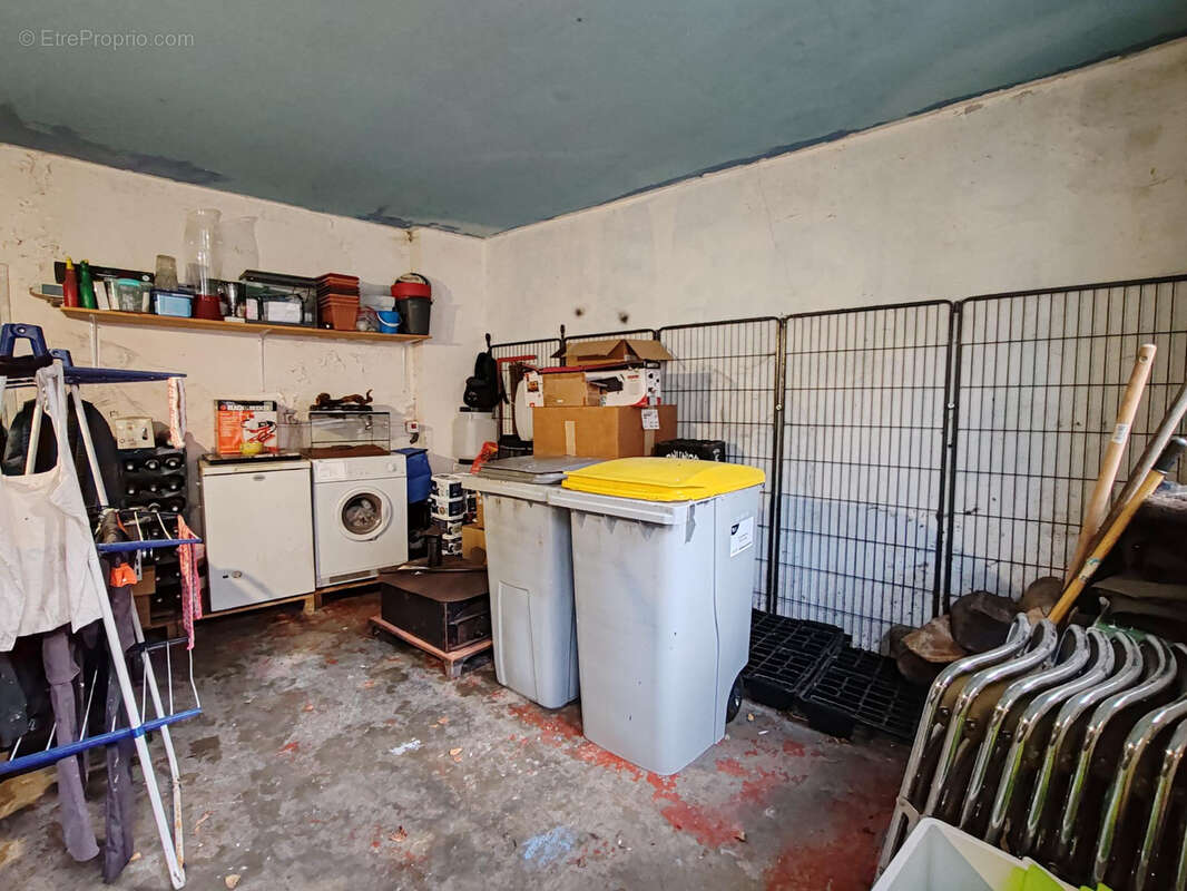 Maison à VILLERS-COTTERETS