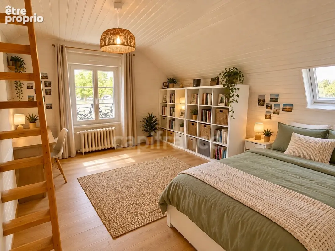 Maison à vendre 6 pièces  (56) - photo 32
