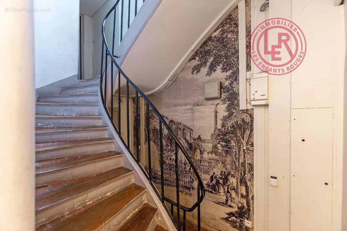 Appartement à PARIS-3E