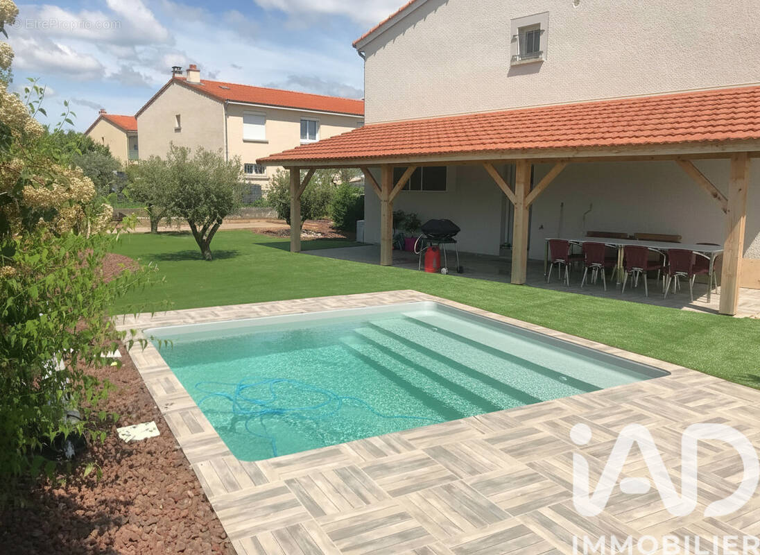 Photo 1 - Maison à VERNOSC-LES-ANNONAY