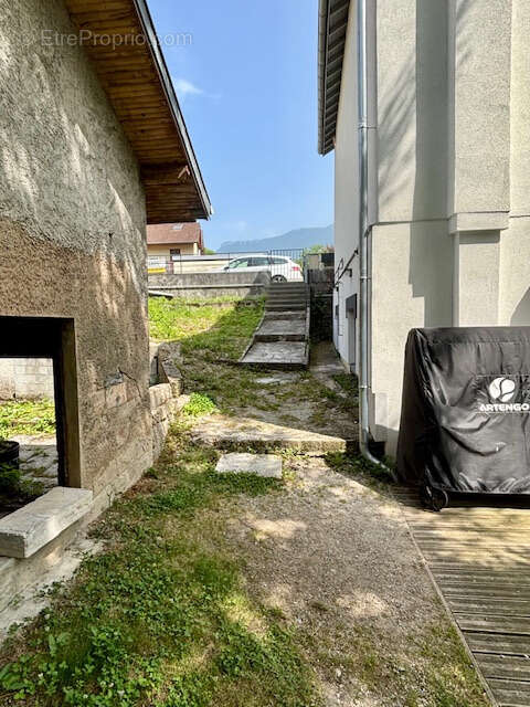 Appartement à AIX-LES-BAINS