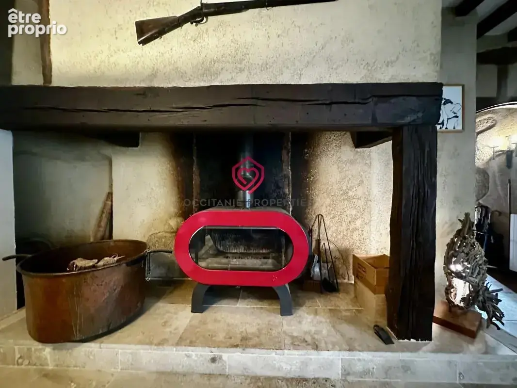 Magnifique maison rénovée au charme authentique à Miélan - photo 26