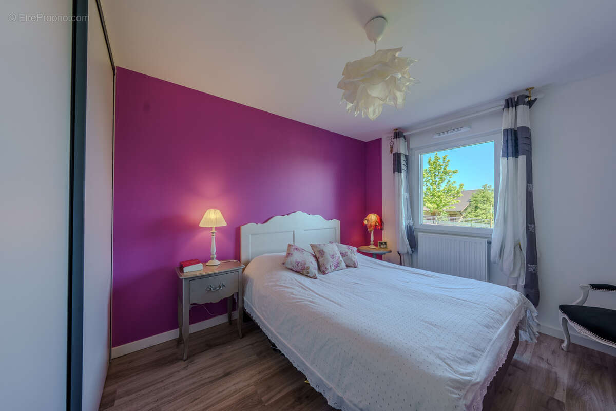 Appartement à EVIAN-LES-BAINS