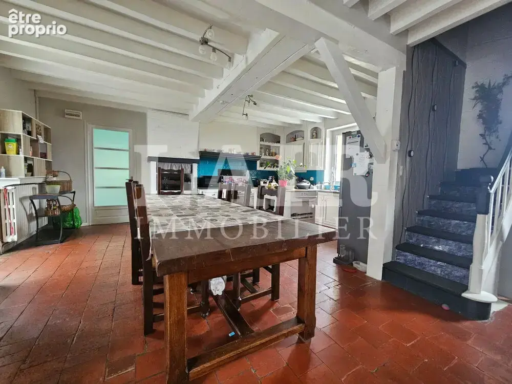 A vendre spacieuse maison en pierre - p15769 - photo 4