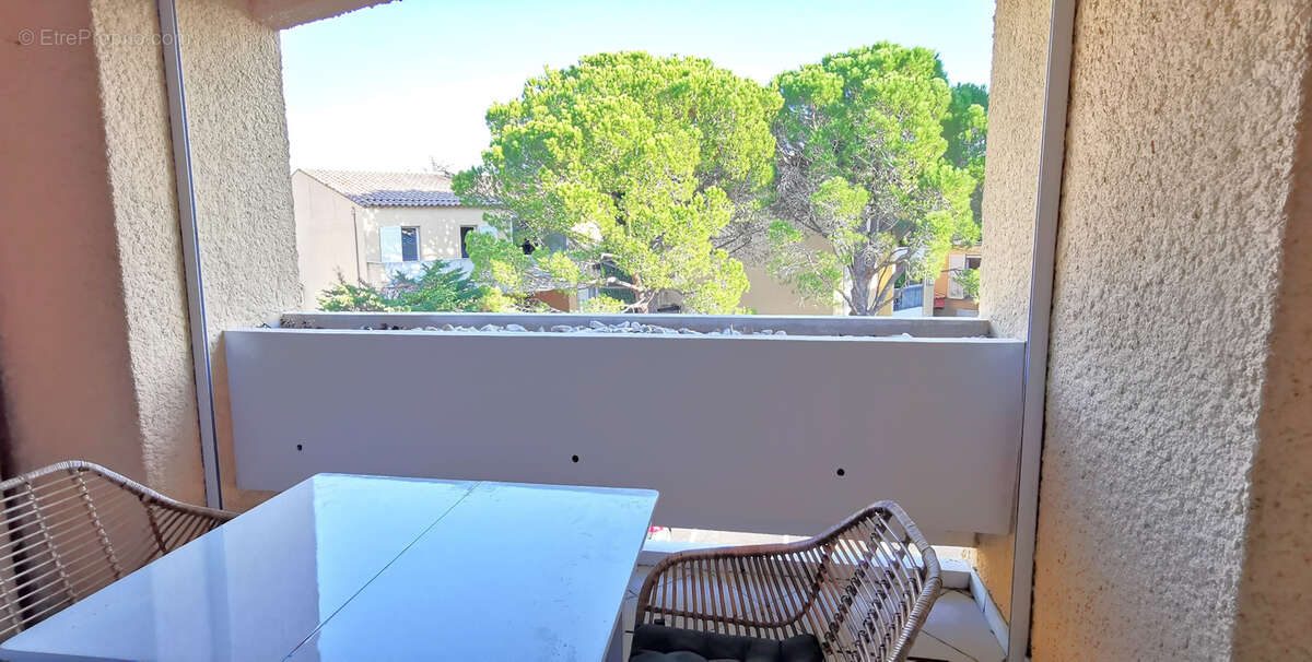 Appartement à CASSIS