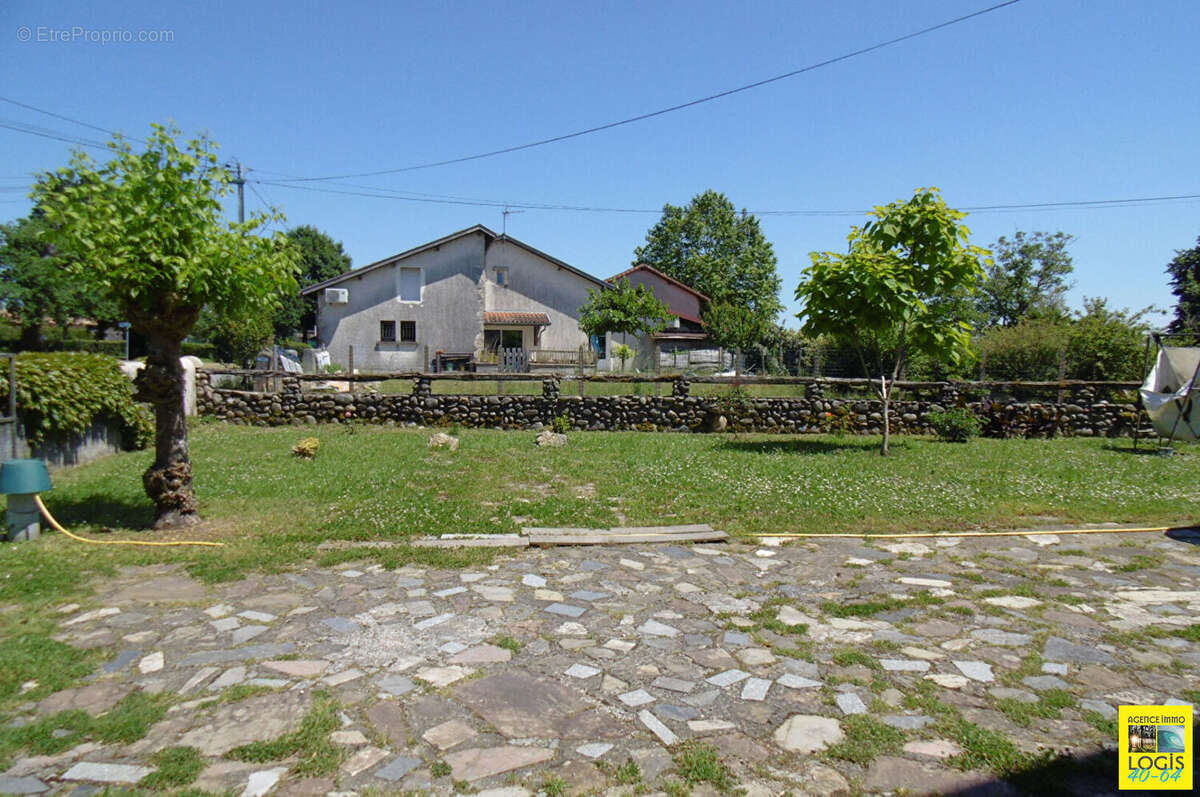 Maison 11p - port-de-lanne - photo 6