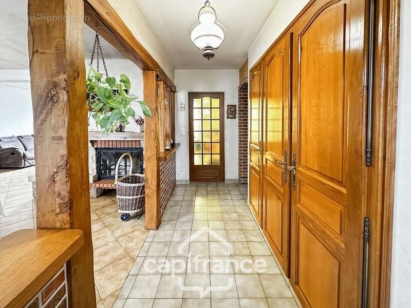 Maison à PARIGNE-L&#039;EVEQUE