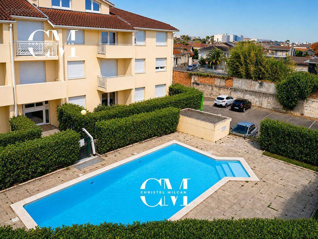 Appartement à TALENCE