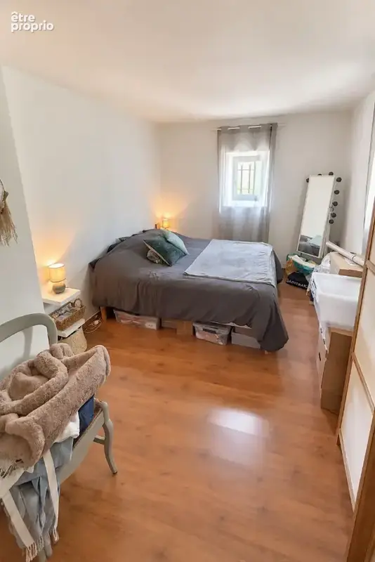 Maison en pierre rénovée au coeur du village - photo 11