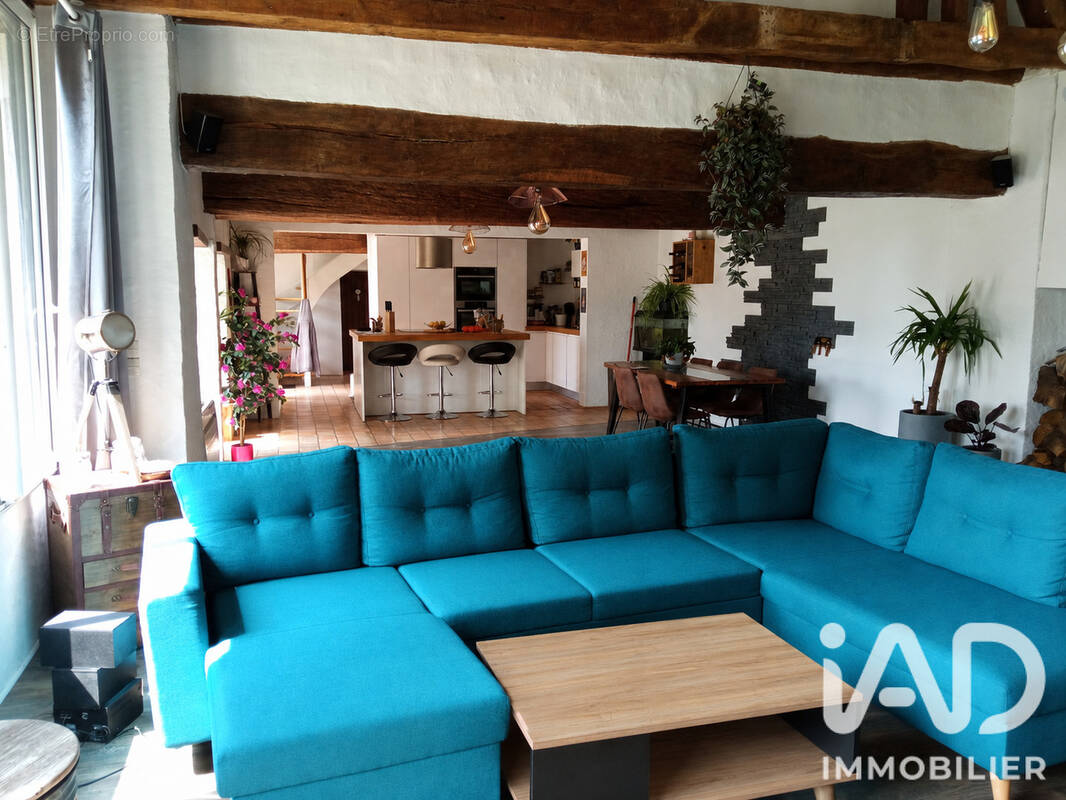 Photo 1 - Maison à BEAUFORT-EN-VALLEE