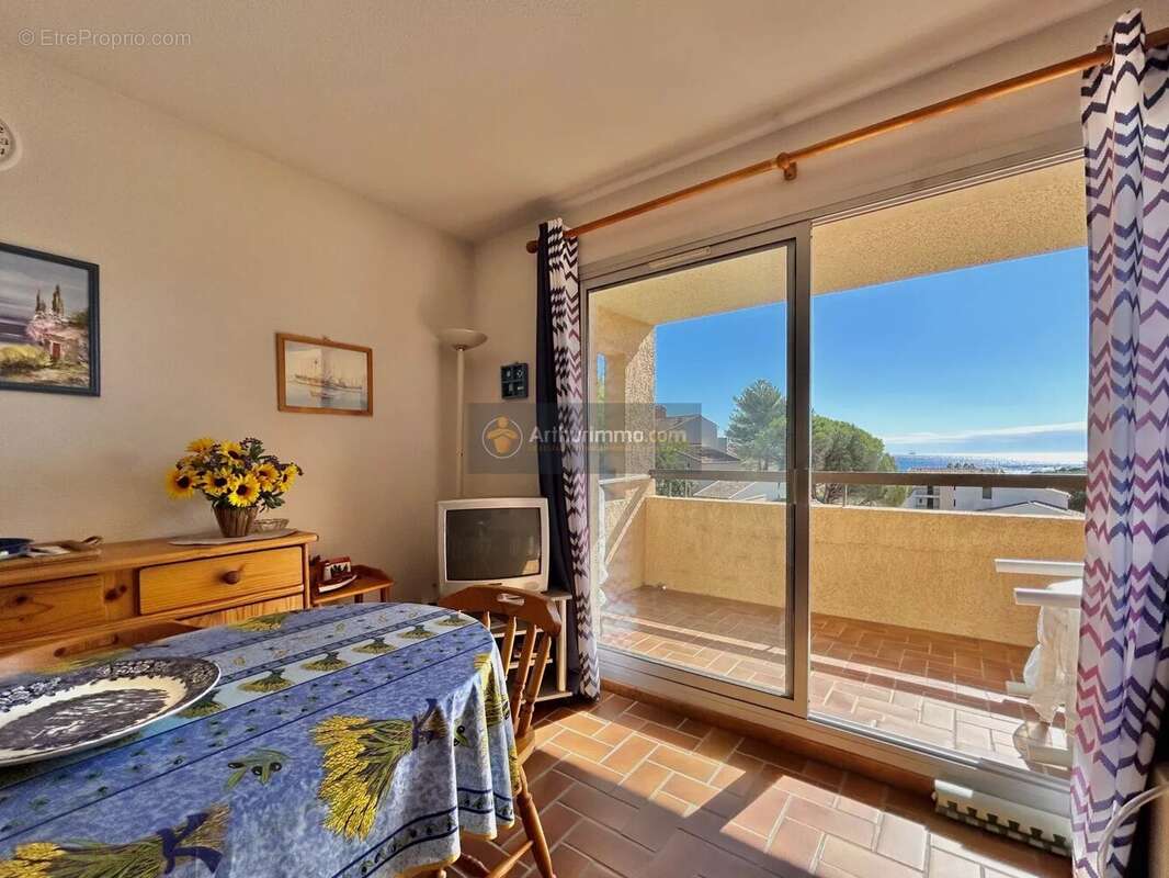 Appartement à LES ISSAMBRES