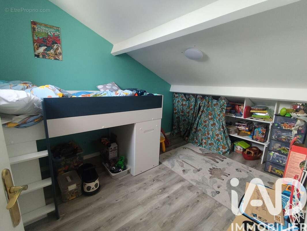 Photo 9 - Appartement à CHOISY-LE-ROI