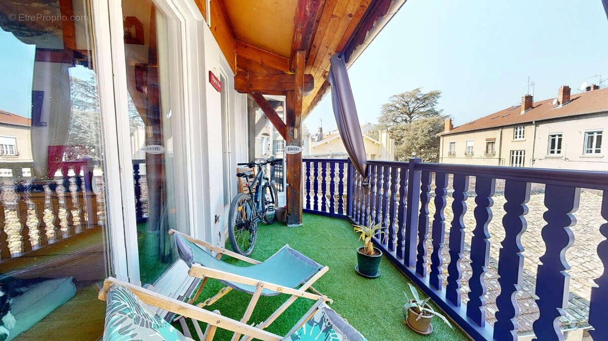 Appartement à VIENNE