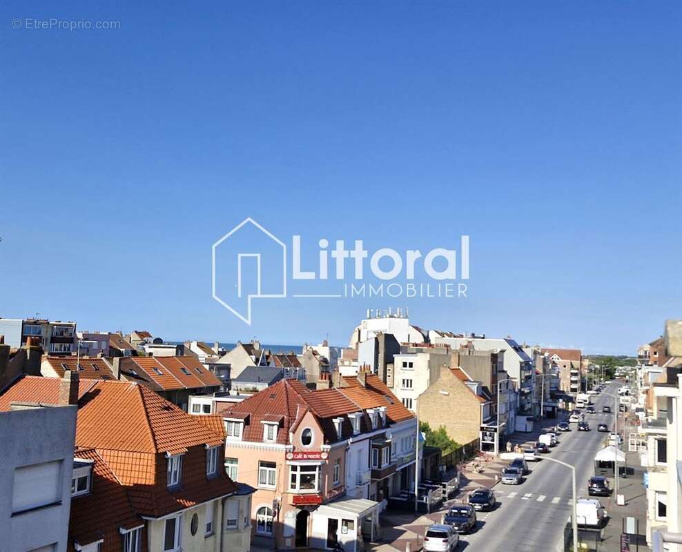 Appartement à BRAY-DUNES