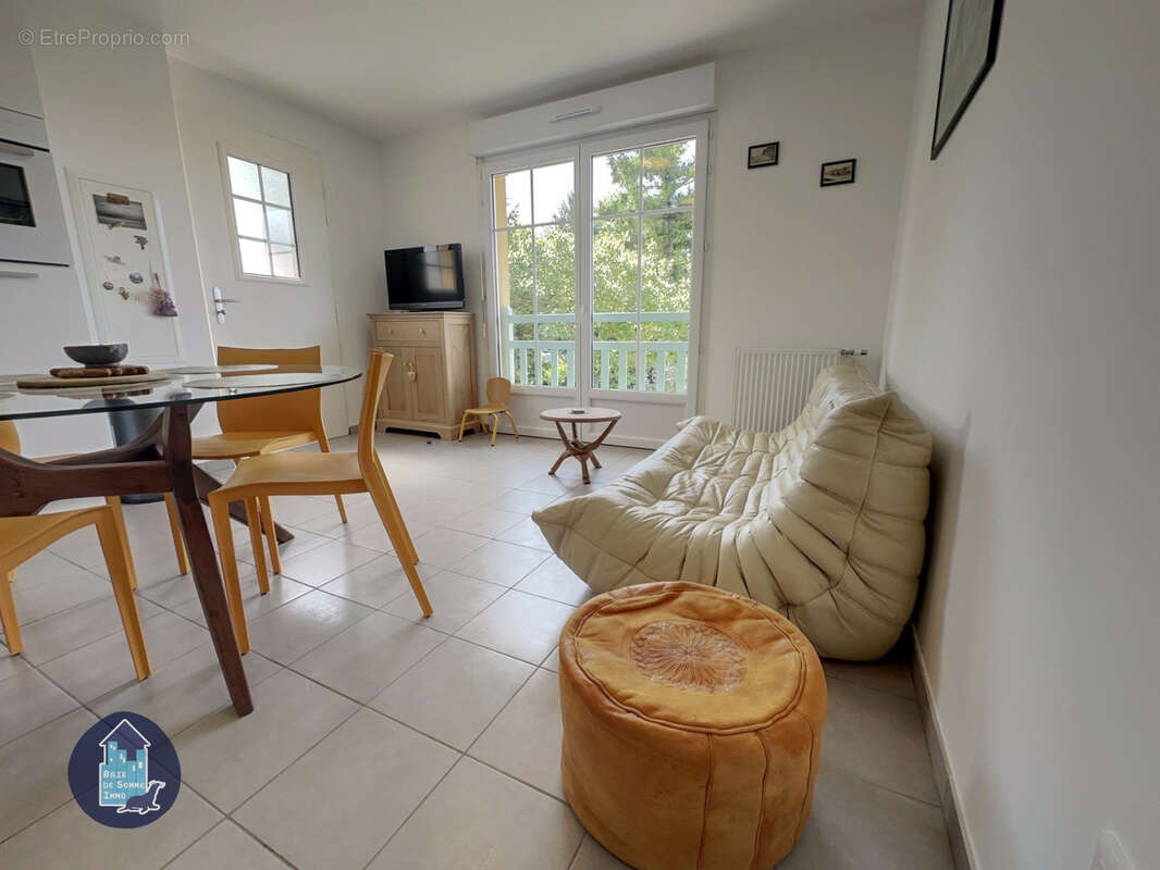 Appartement à SAINT-VALERY-SUR-SOMME