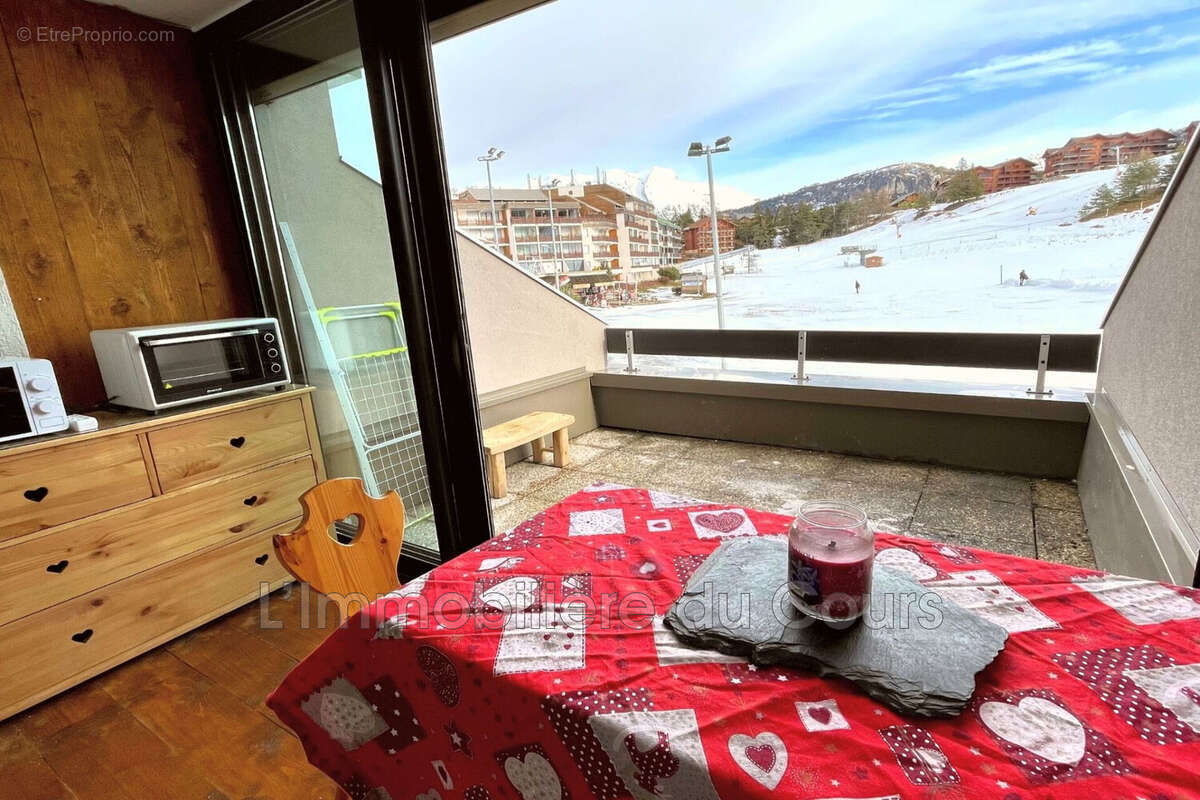 Appartement à AGNIERES-EN-DEVOLUY