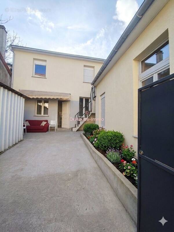 Maison à AUBERVILLIERS