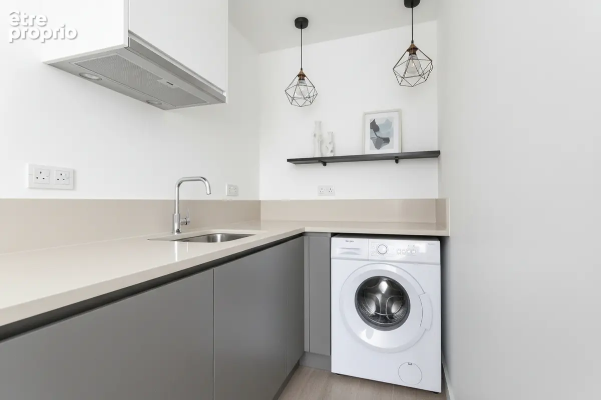 Appartement 18m² à saint-denis - photo 5