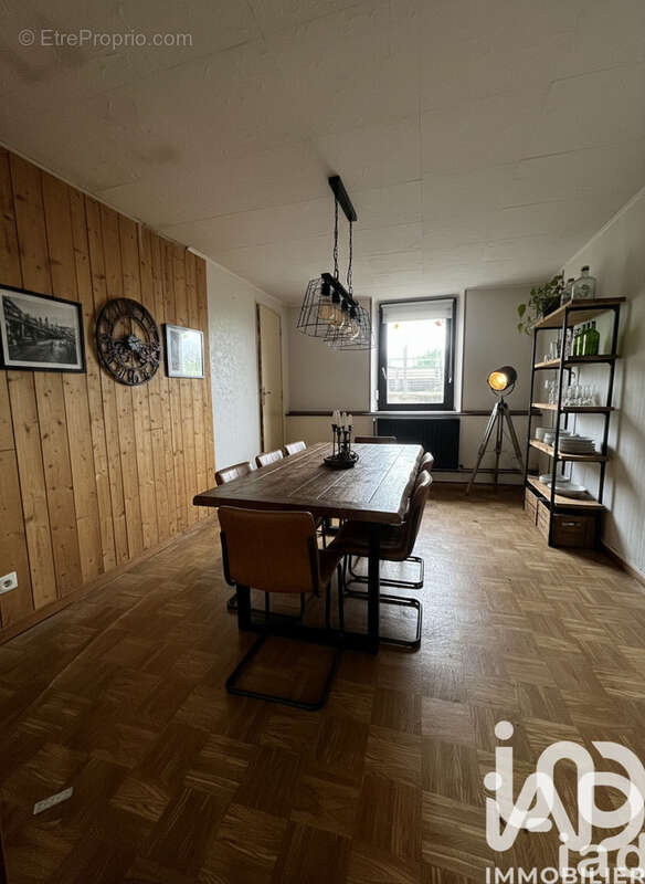 Photo 4 - Maison à TETING-SUR-NIED
