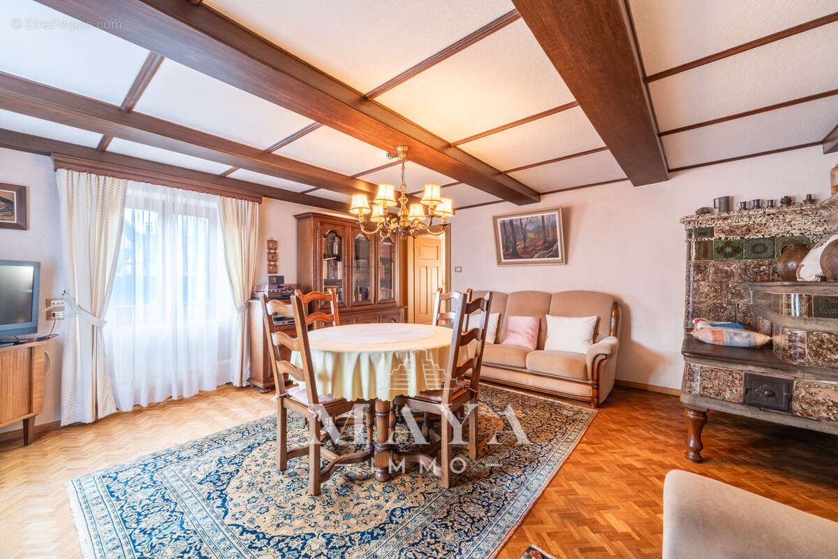 Maison à OLTINGUE