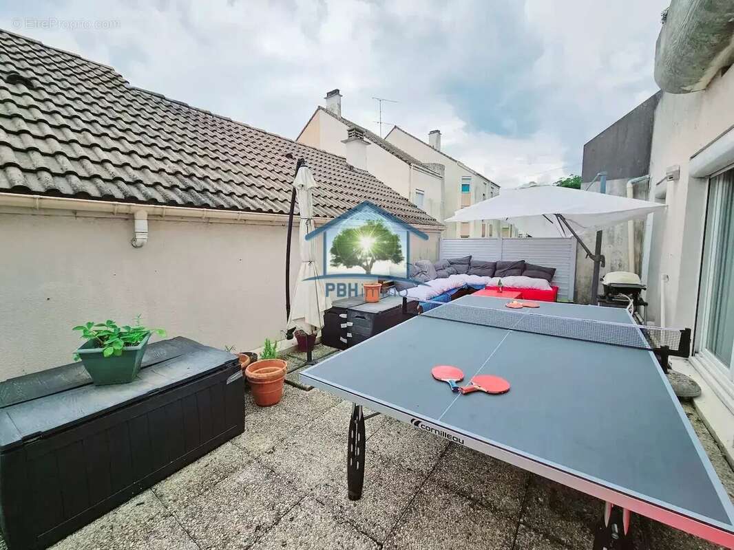 Appartement à ROISSY-EN-BRIE