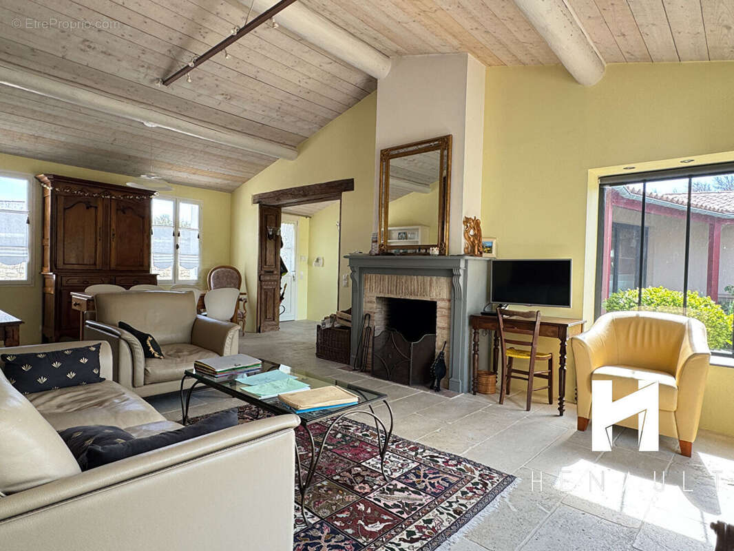 Maison à SAINTE-MARIE-DE-RE