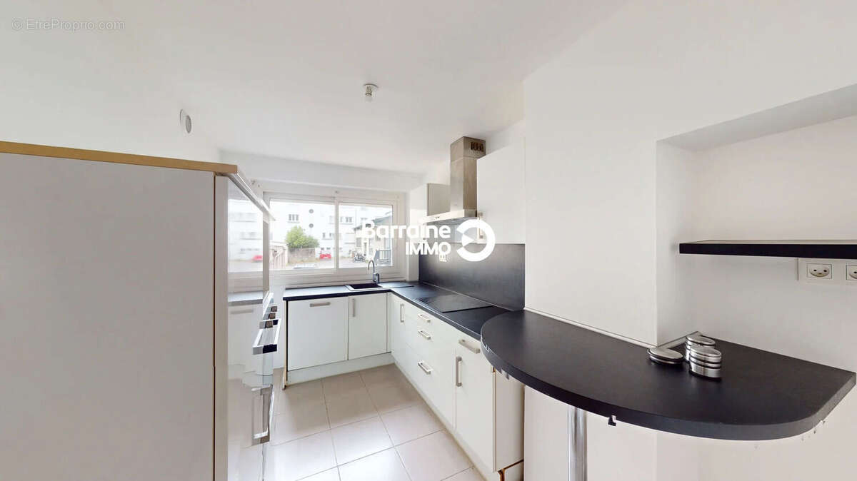 Appartement à LORIENT