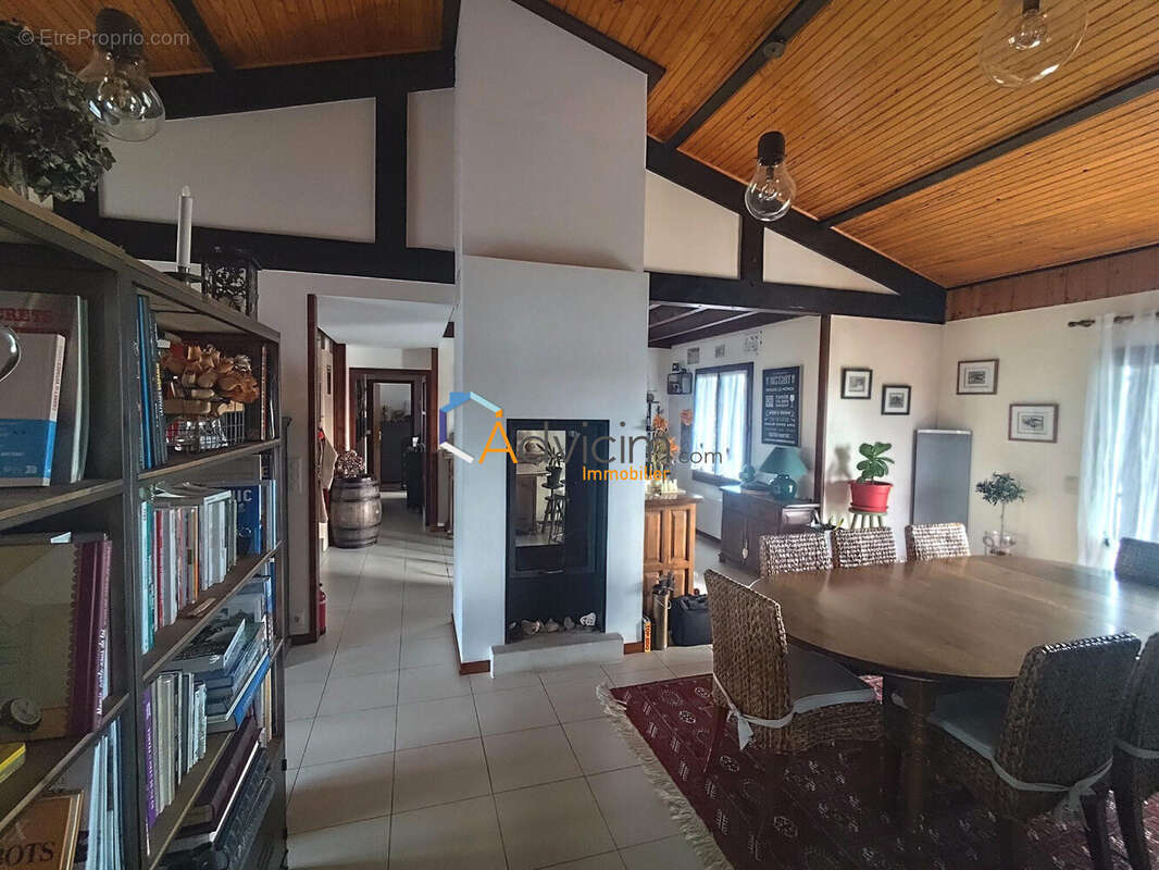 Maison à LA REOLE