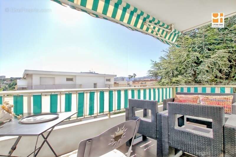 Appartement à CAGNES-SUR-MER