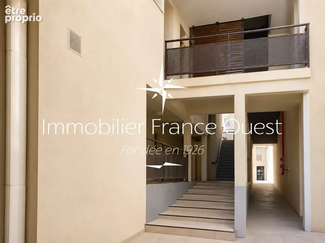 Coup de coeur, studio lumineux avec balcon au coeur du Mans - photo 4