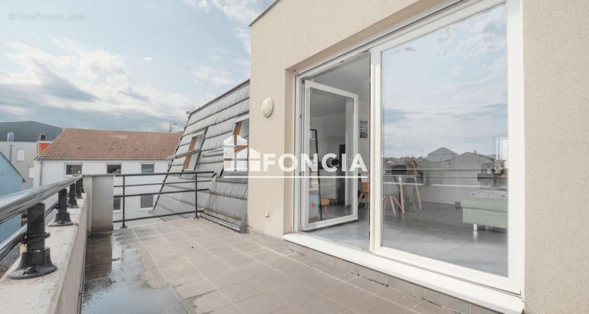 Appartement à SAINT-LOUIS