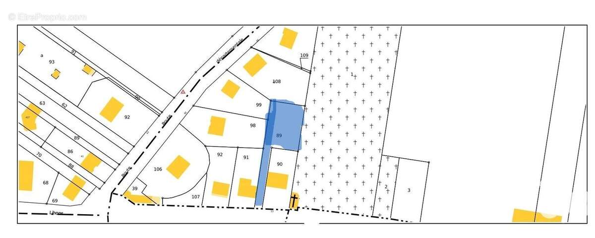 Photo 2 - Terrain à LE QUESNEL